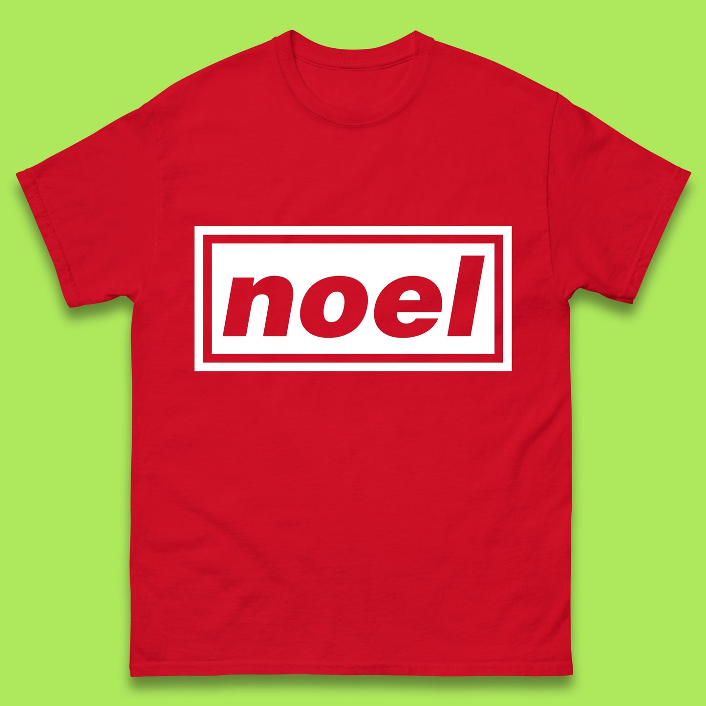 Noel Gallagher Tour T Shirt