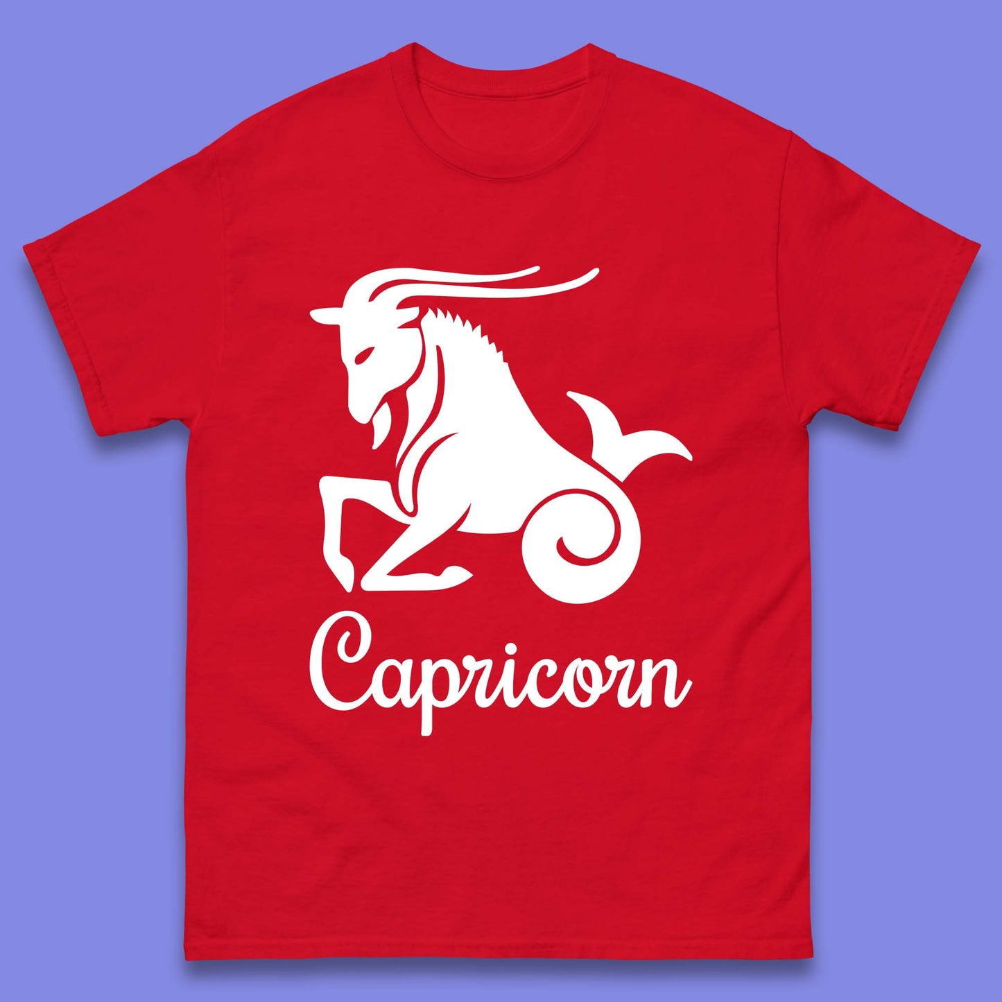 Capricorn Mens T-Shirt