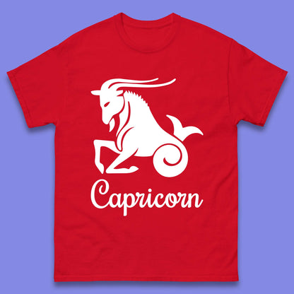 Capricorn Mens T-Shirt