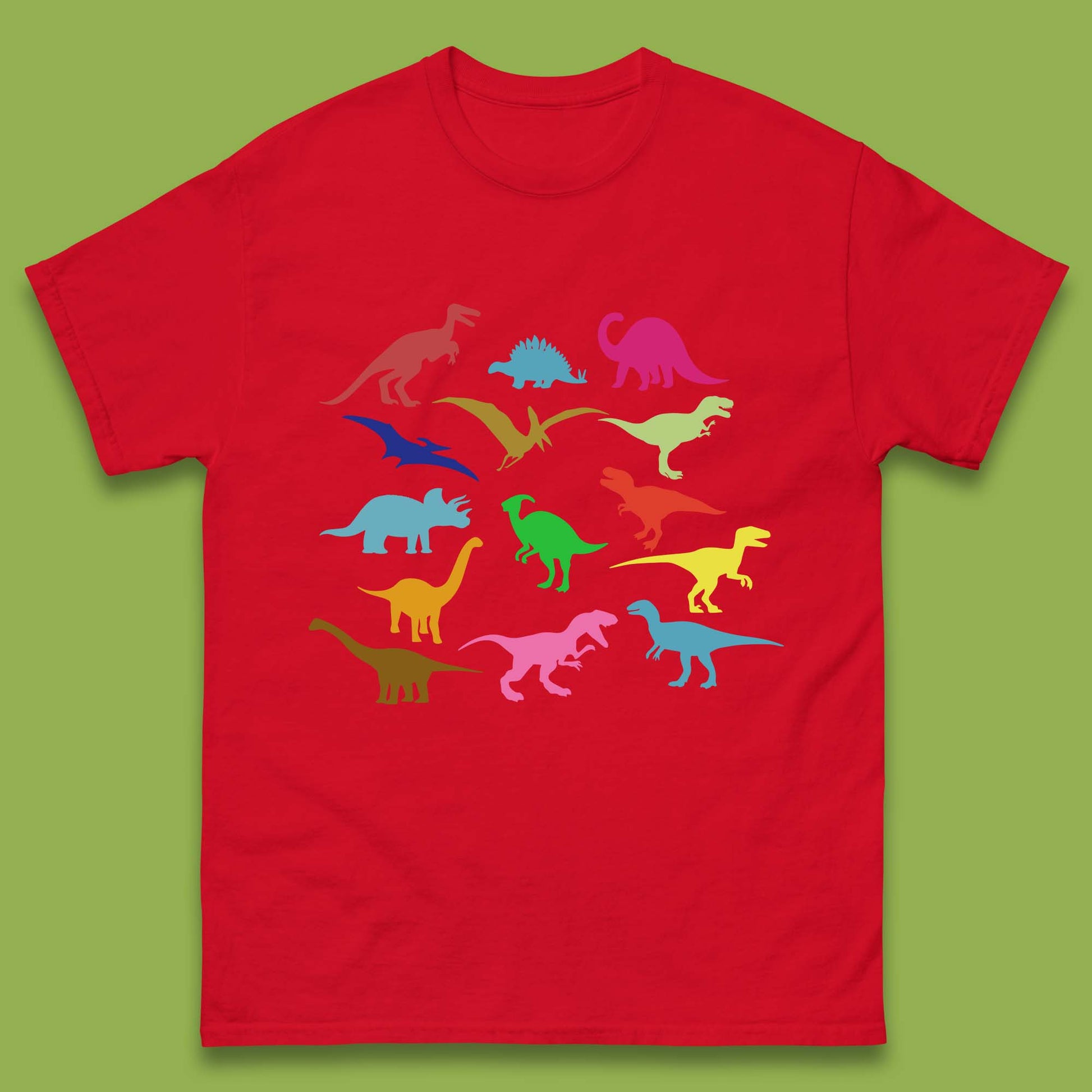 Dinosaur T Shirt