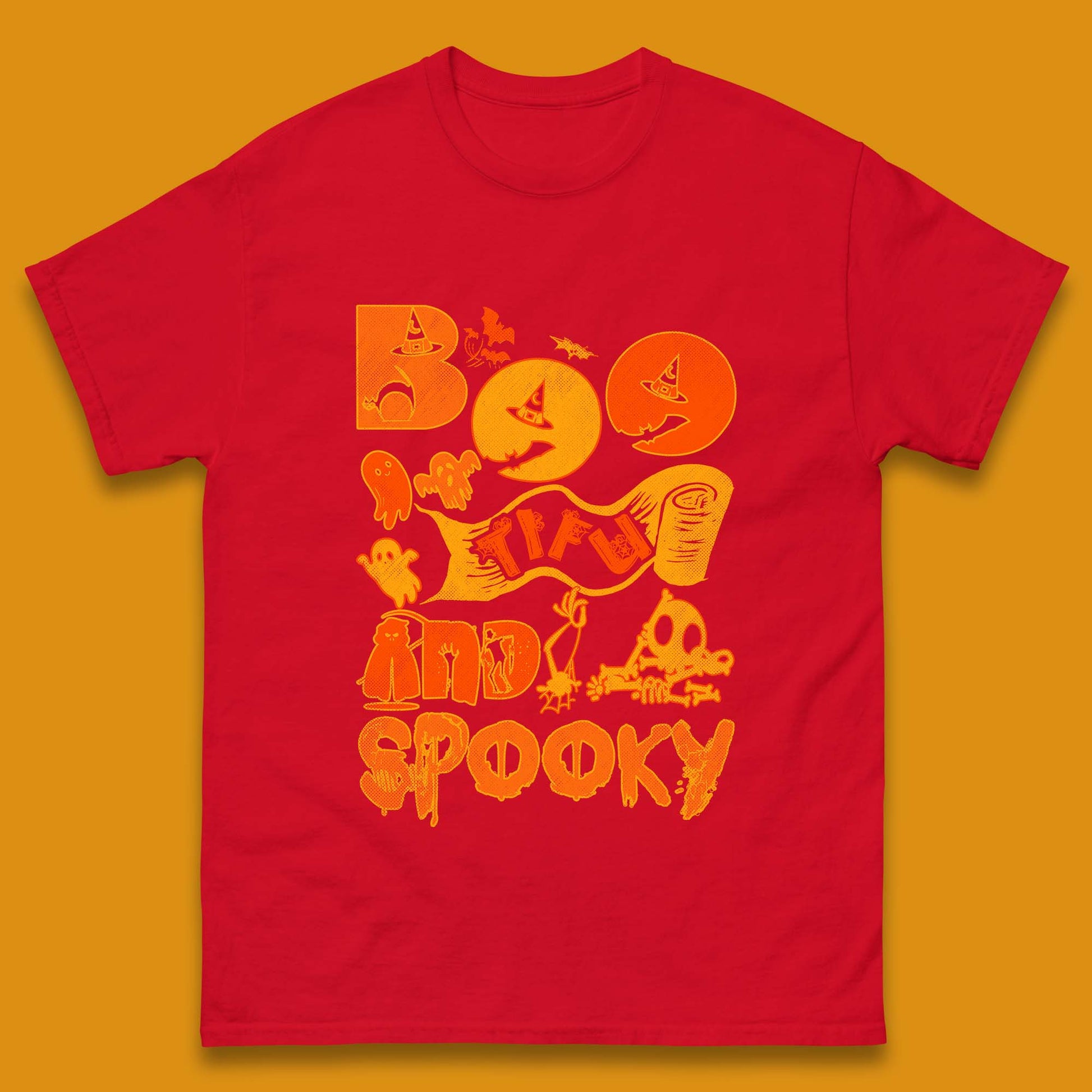 Horror T Shirt