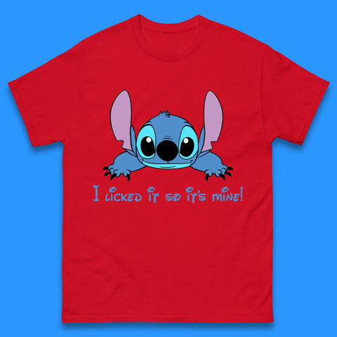 Men's Lilo and Stitch Shirt