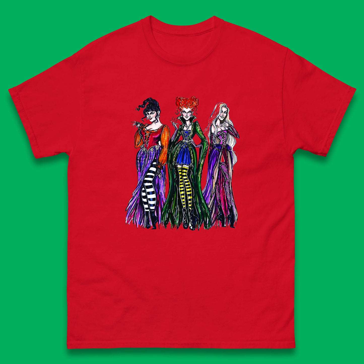 Hocus Pocus T Shirt