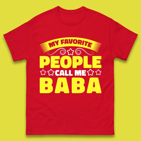 Baba T Shirt