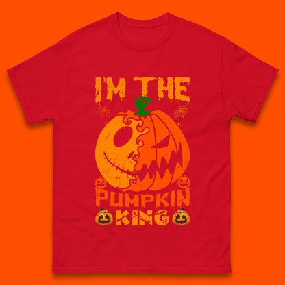 jack skellington pumpkin t shirt