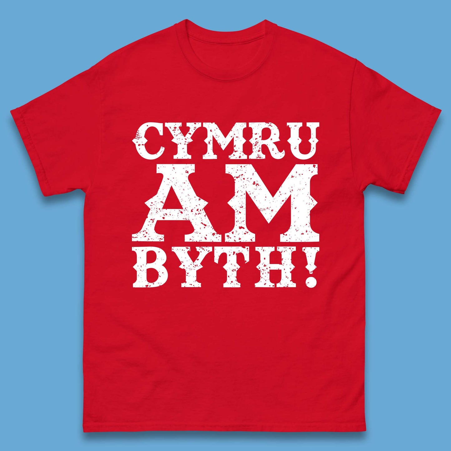 Cymru Am Byth T Shirt