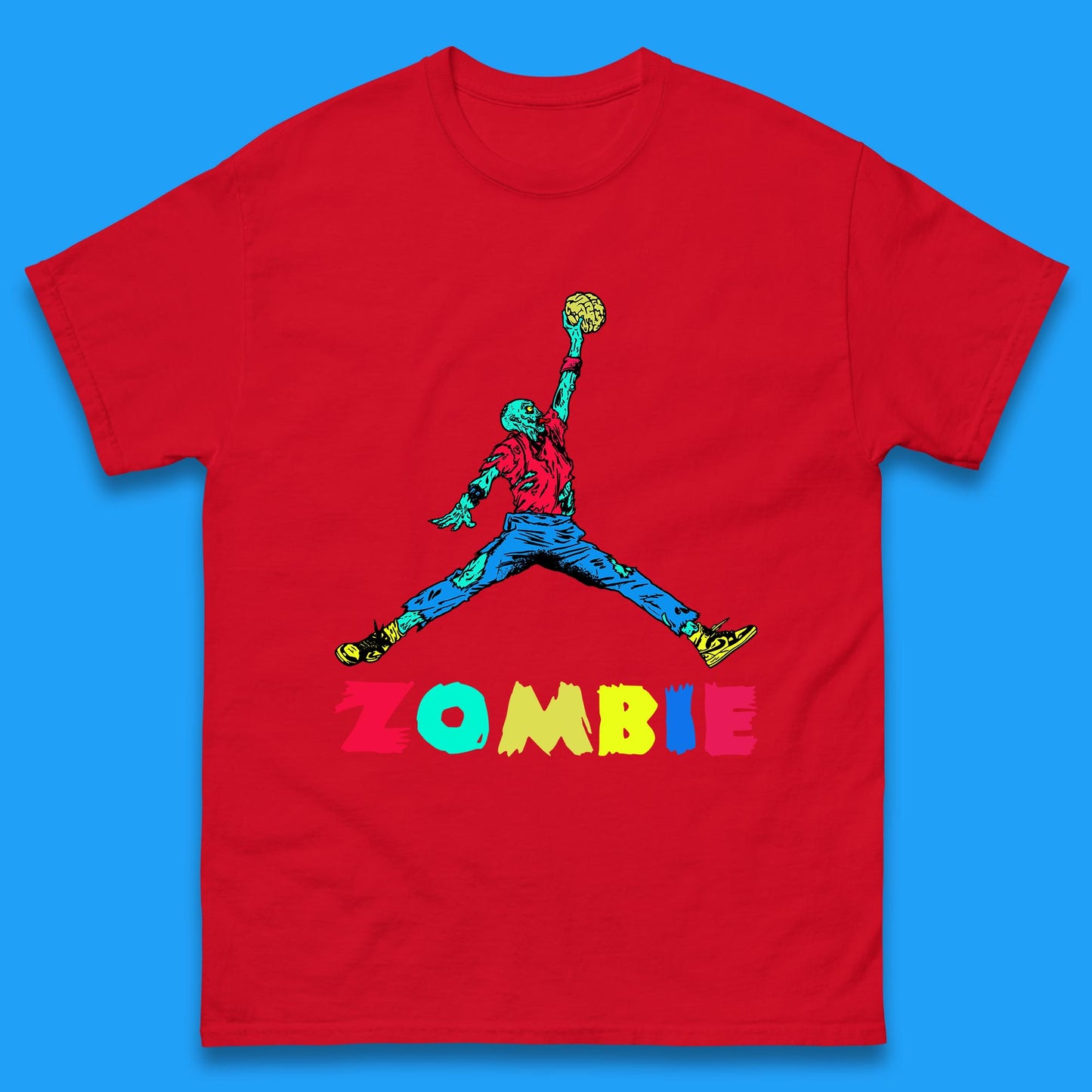 Air Zombie T Shirt