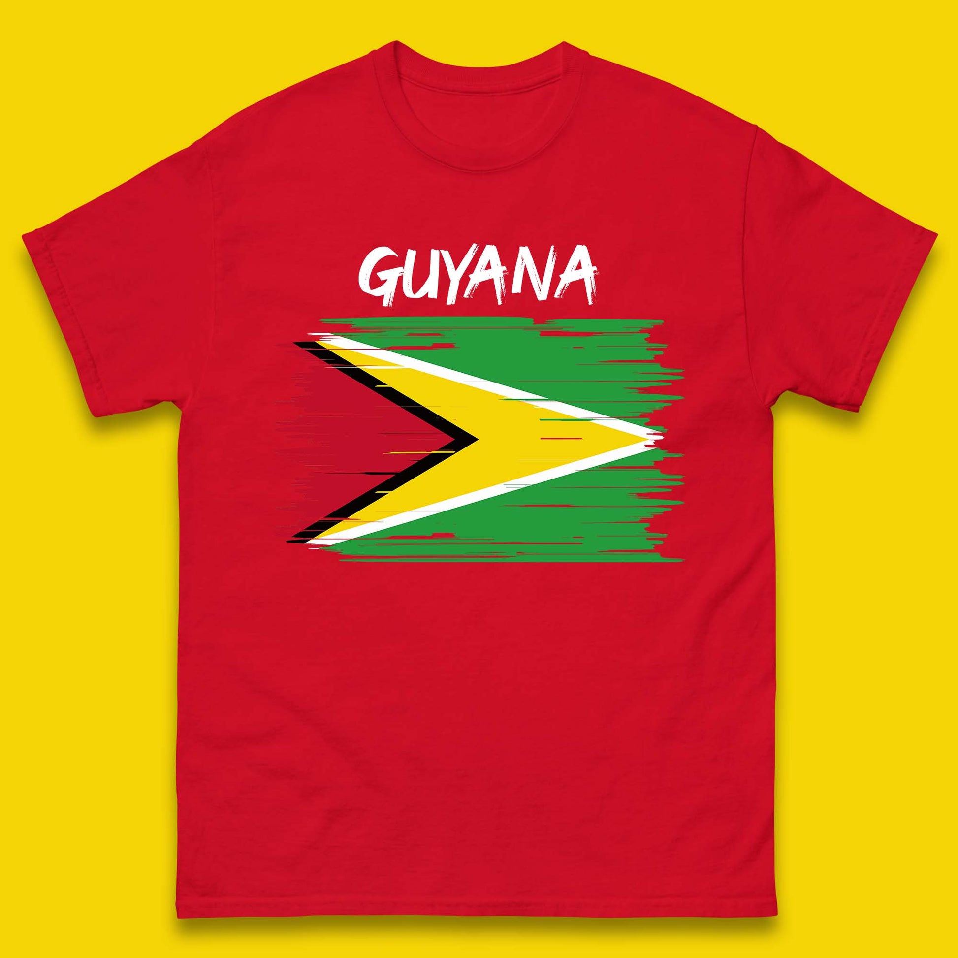 Guyana T Shirt