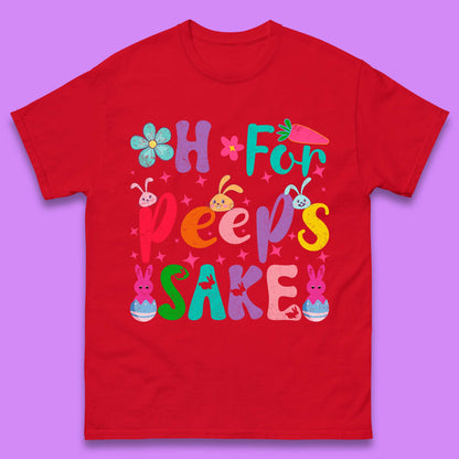 For Peeps Sake Mens T-Shirt