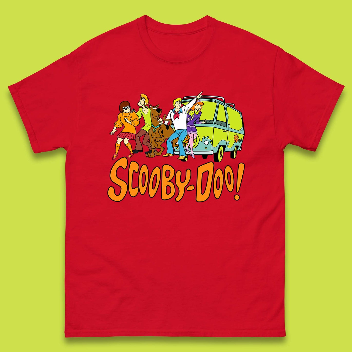 Scooby Doo T Shirt