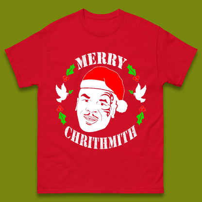 Merry Chrithmith Mens T-Shirt