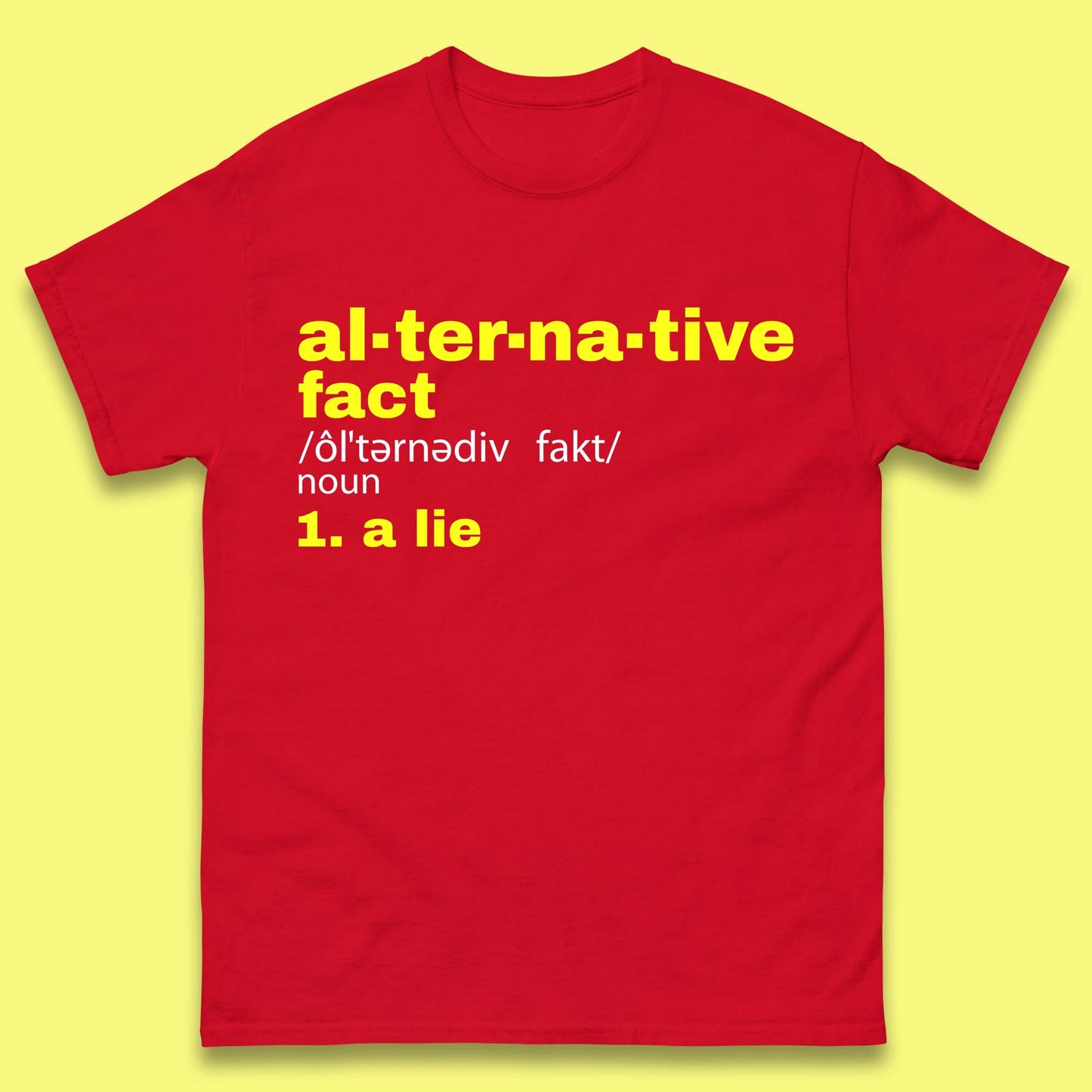 Alternative T Shirt