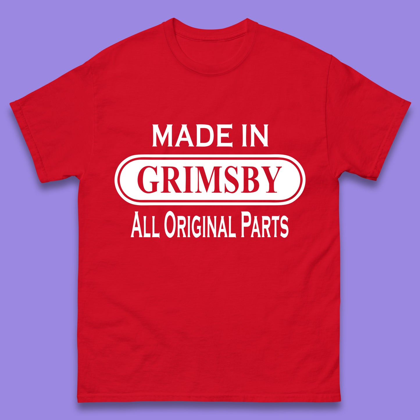 Grimsby T-Shirt