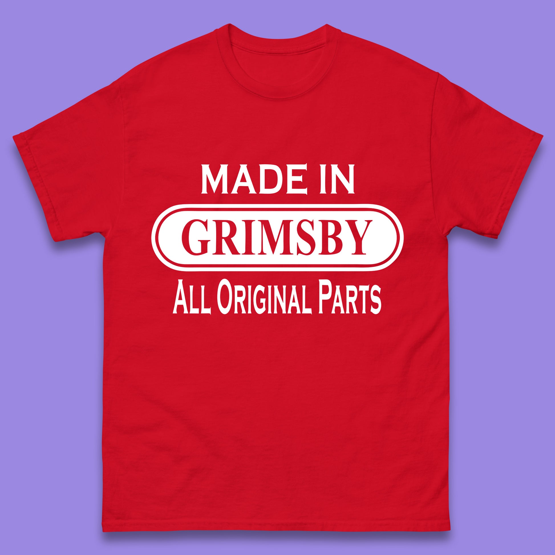 Grimsby T-Shirt