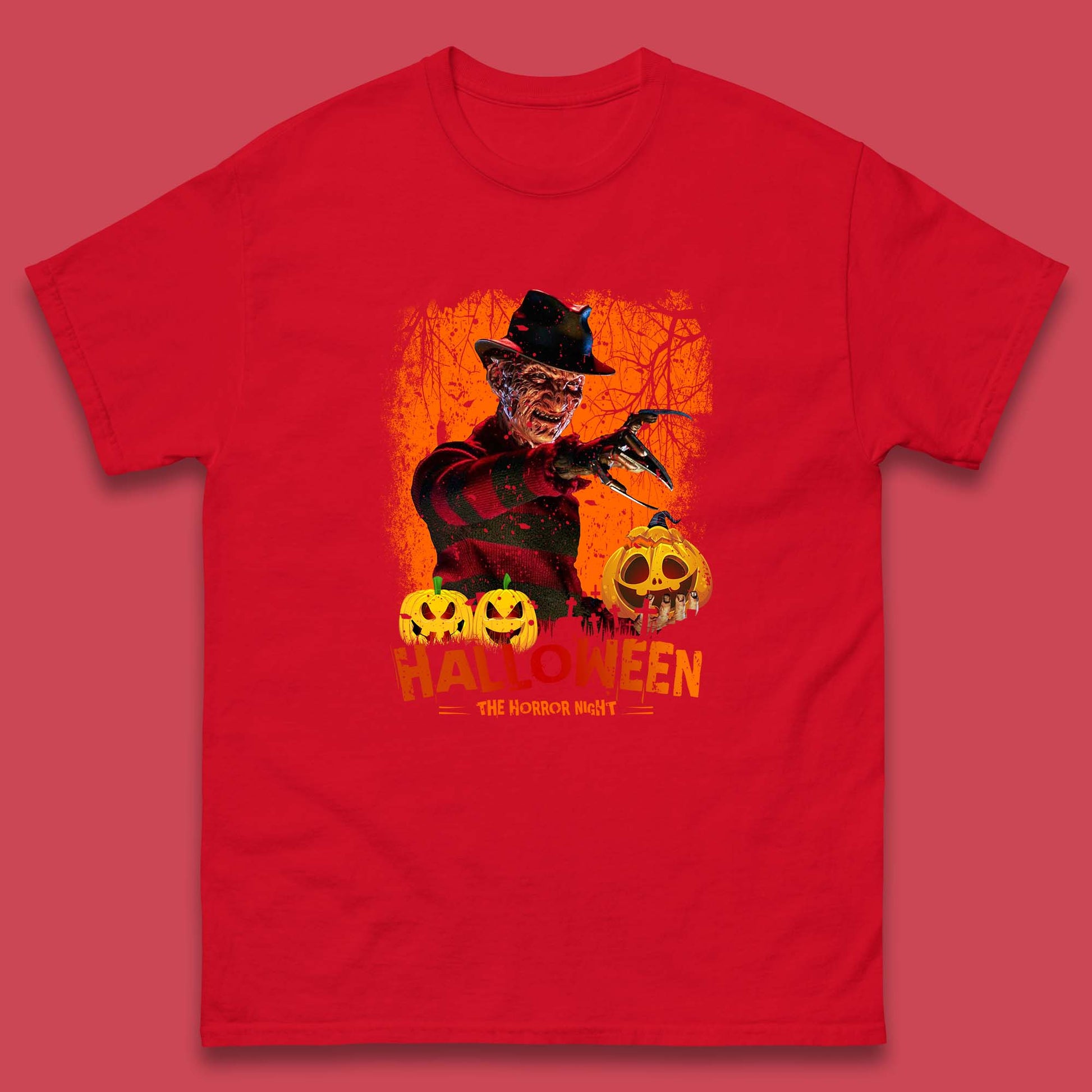 Freddy Krueger Costume T Shirt for Sale