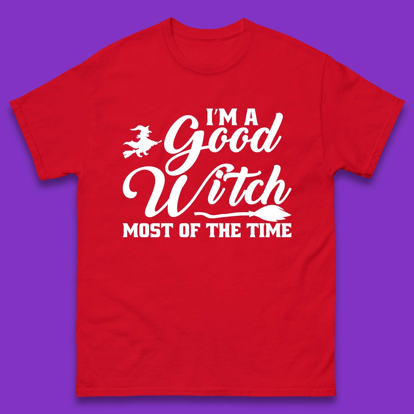 Halloween Witch T Shirt