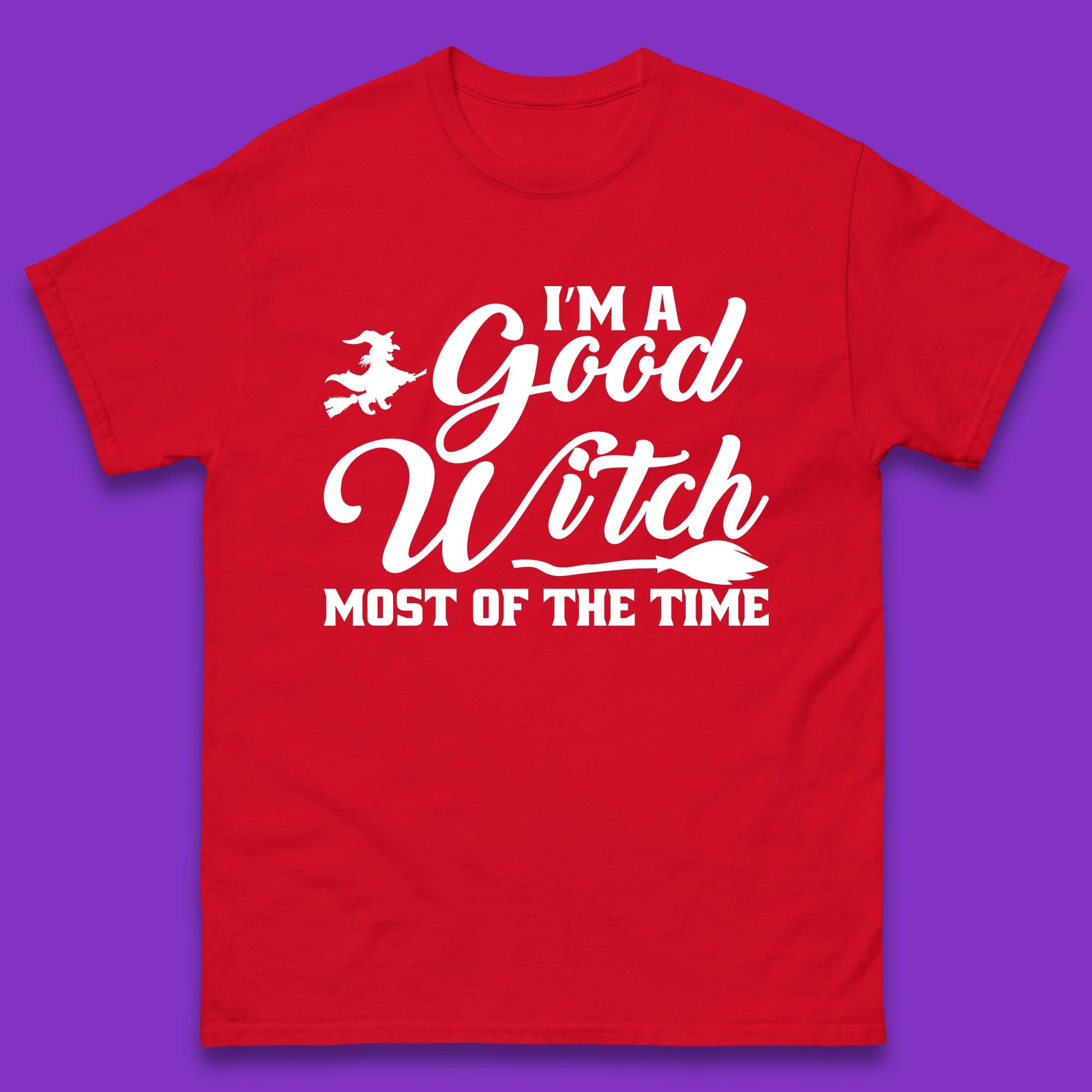 Halloween Witch T Shirt