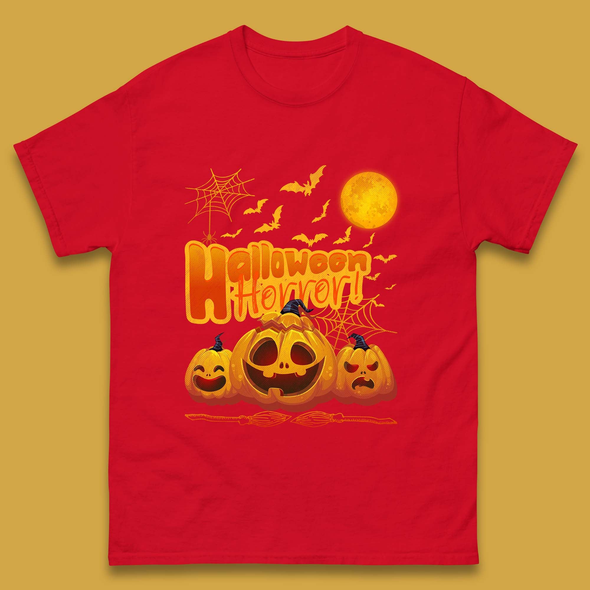 Halloween Horror Nights 2023 UK T Shirt for Sale