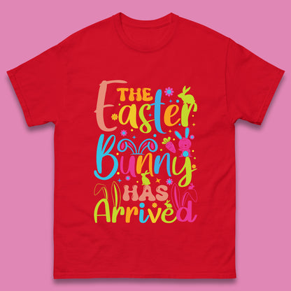 The Easter Bunny Has Arrived Mens T-Shirt