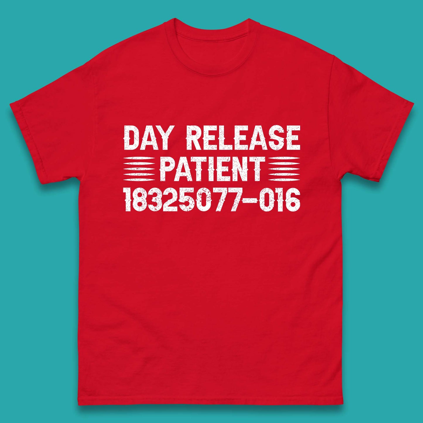 Day Release T Shirt