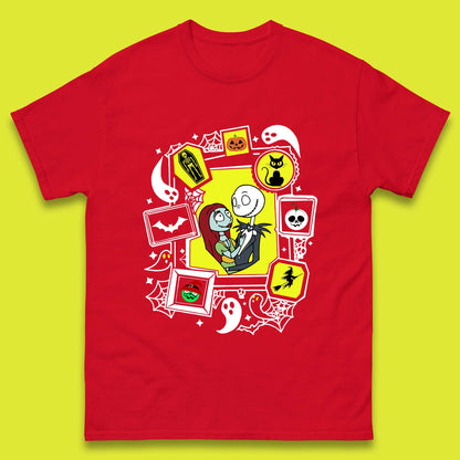 jack and sally t shirt