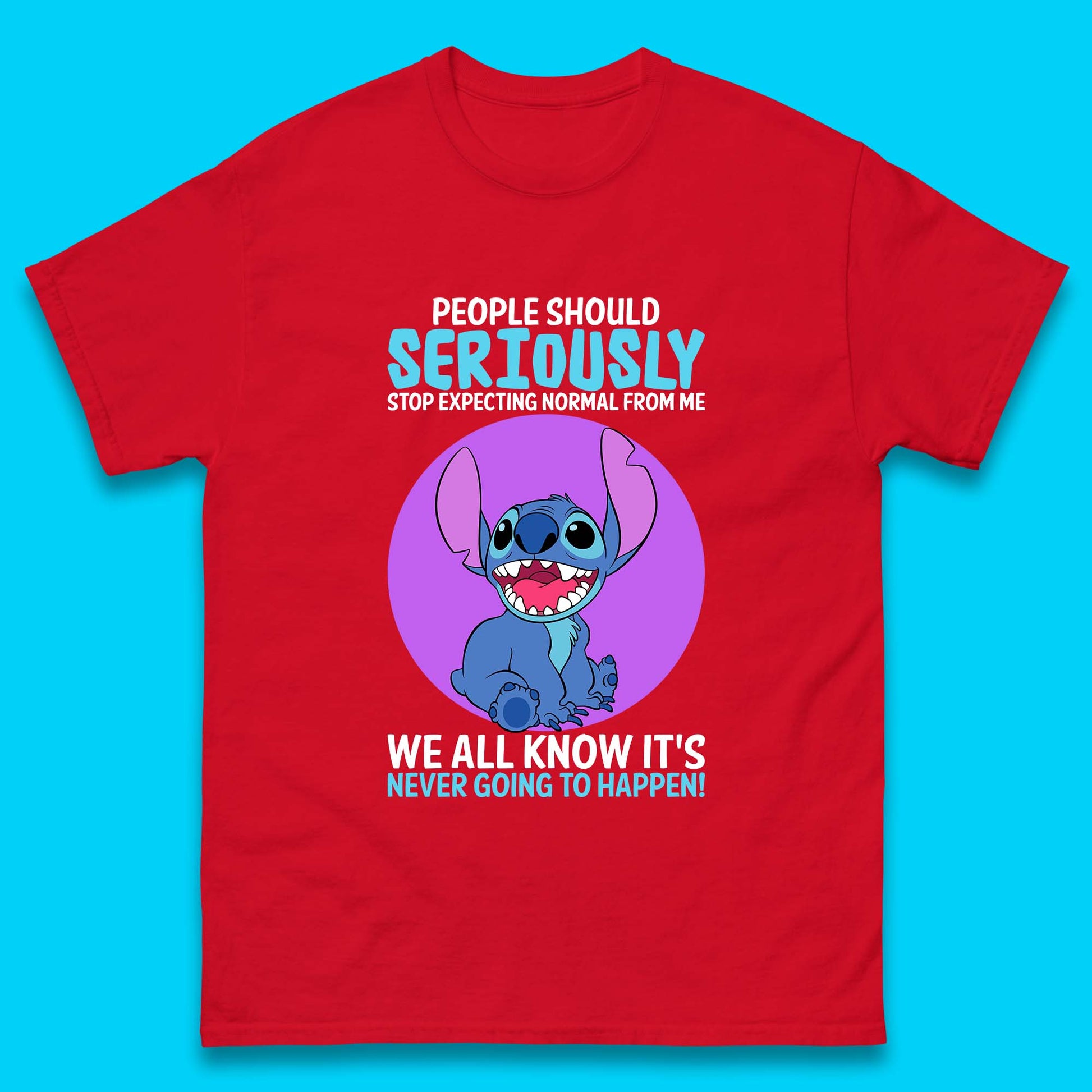 Stitch Disney T Shirt