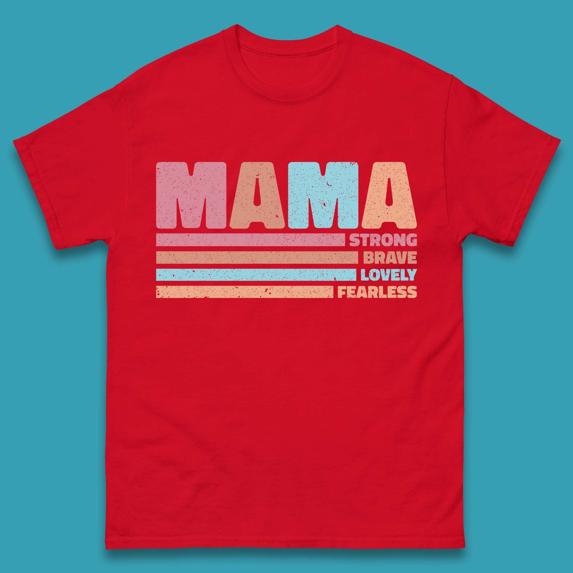 Mama T Shirt UK
