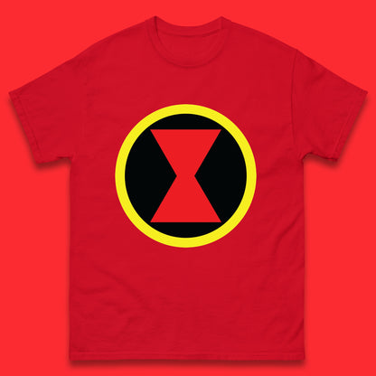 Black Widow T Shirt
