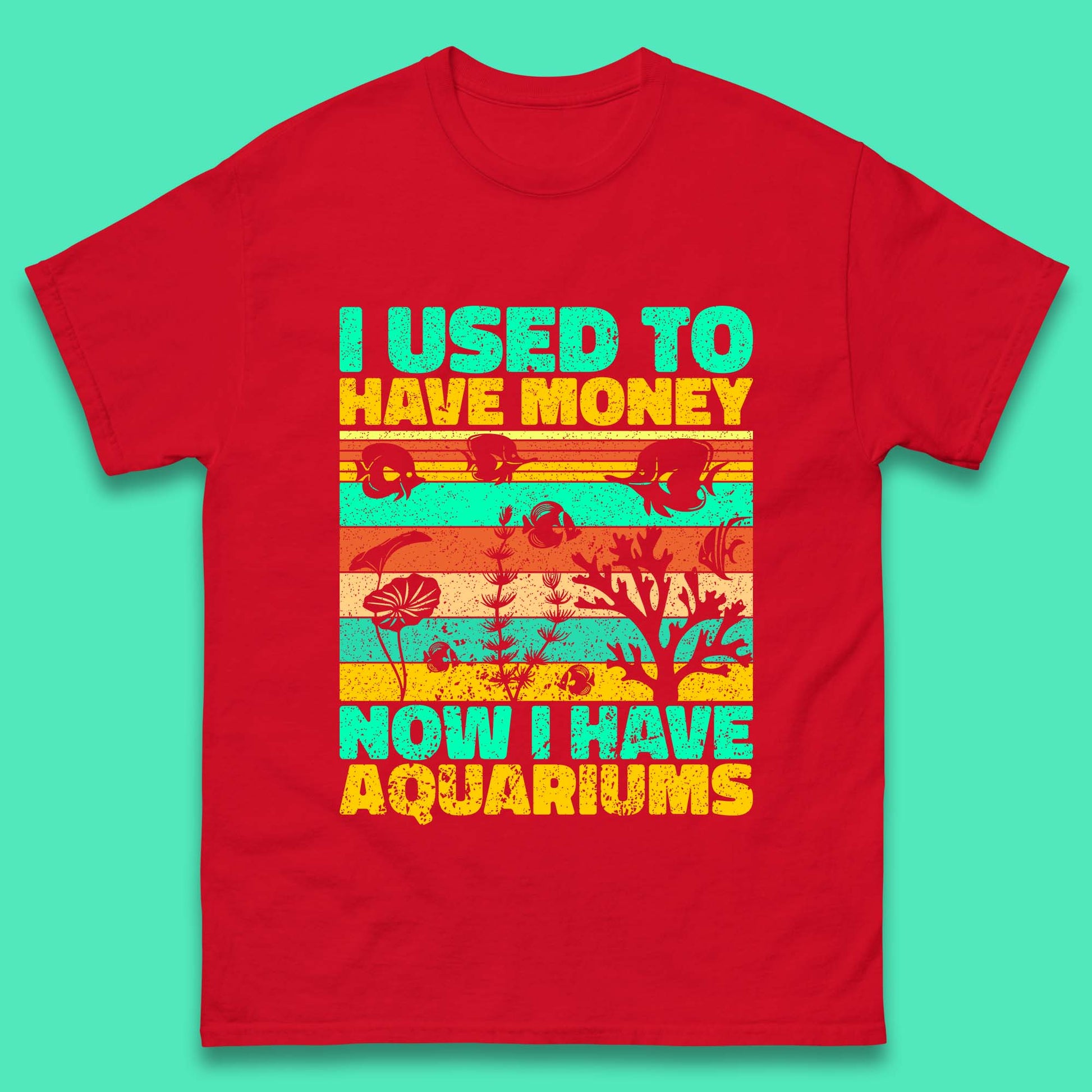 Aquarium T Shirt