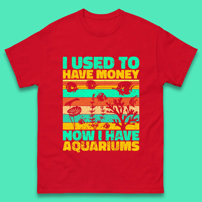 Aquarium T Shirt