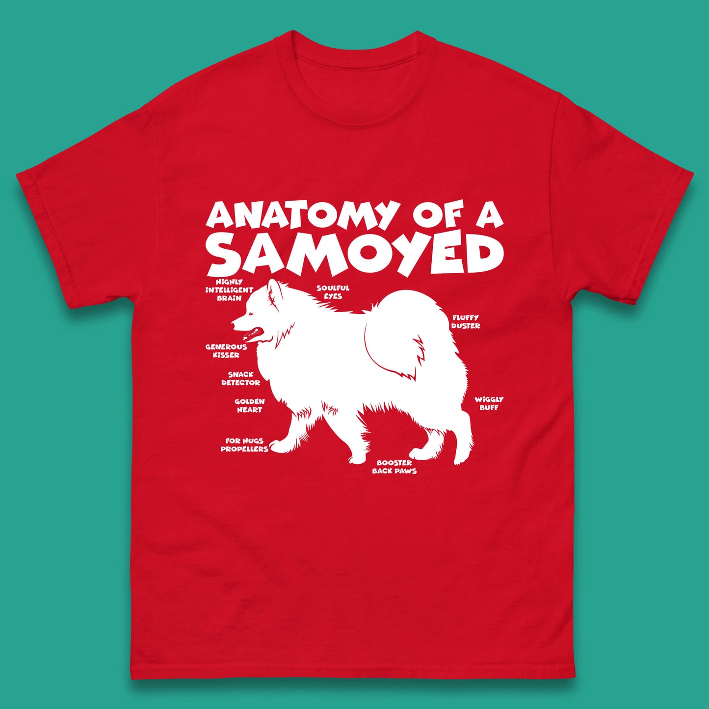 Samoyed T-Shirt