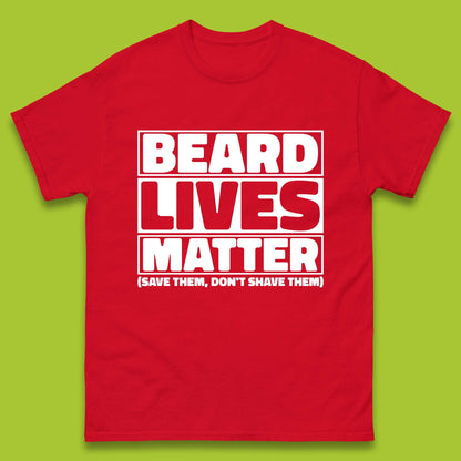 Beard TShirt