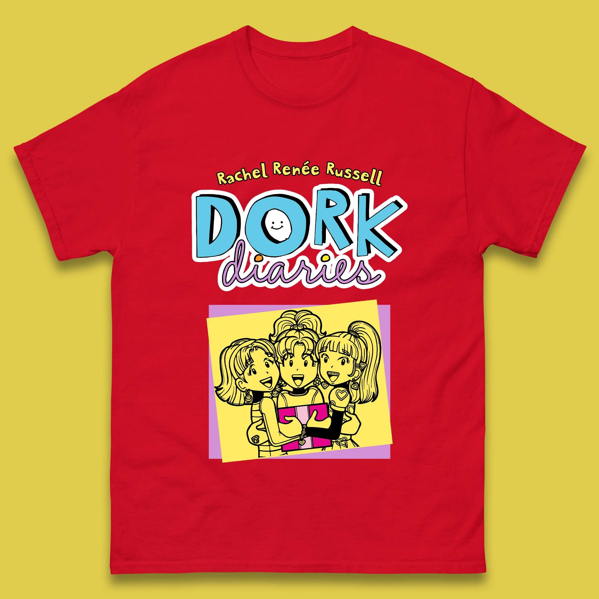 Dork Diaries Mens T-Shirt