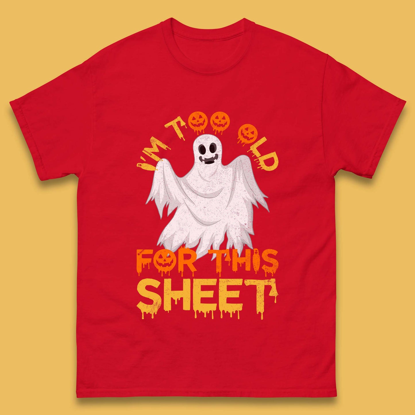 Funny Halloween T Shirt