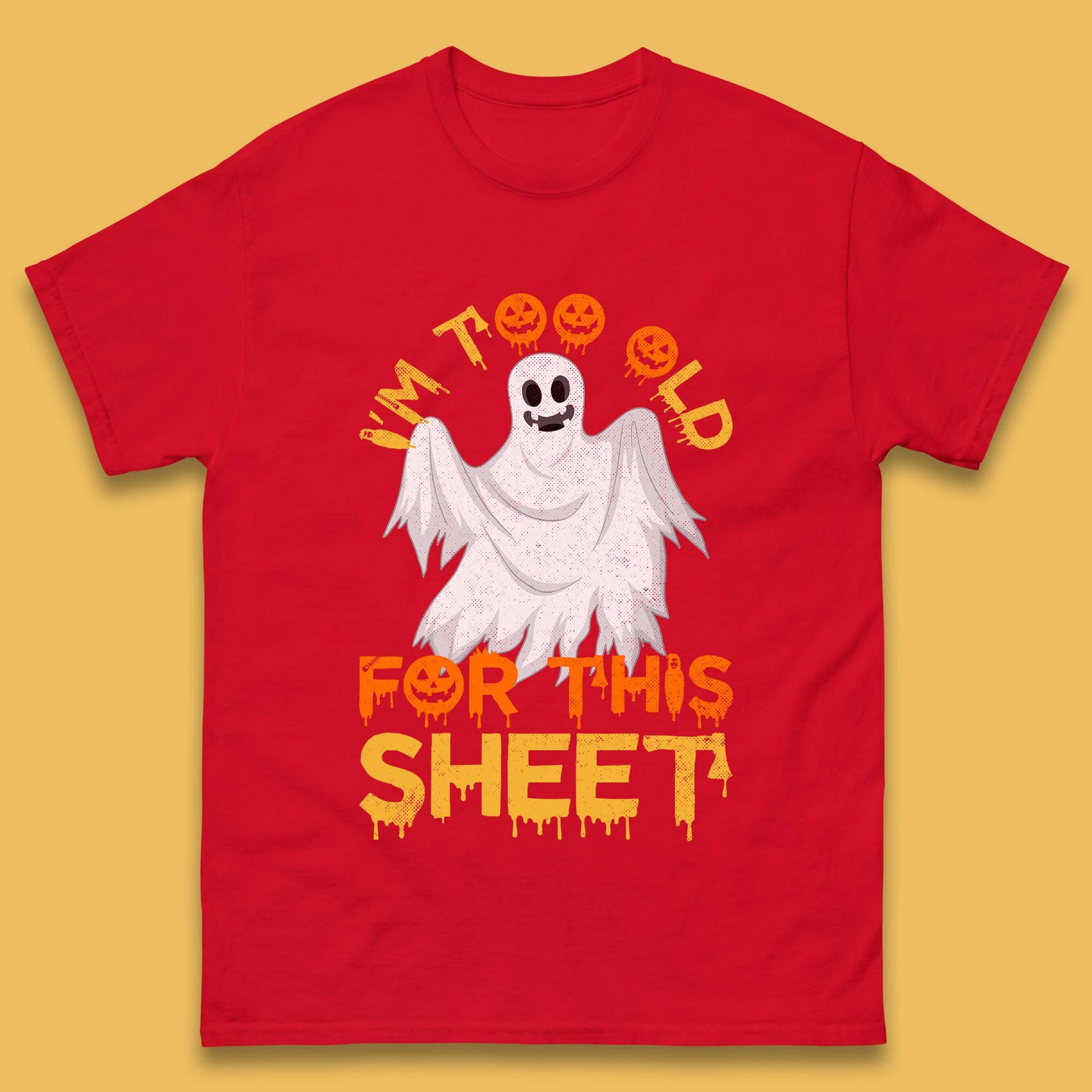 Funny Halloween T Shirt