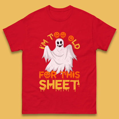 Funny Halloween T Shirt