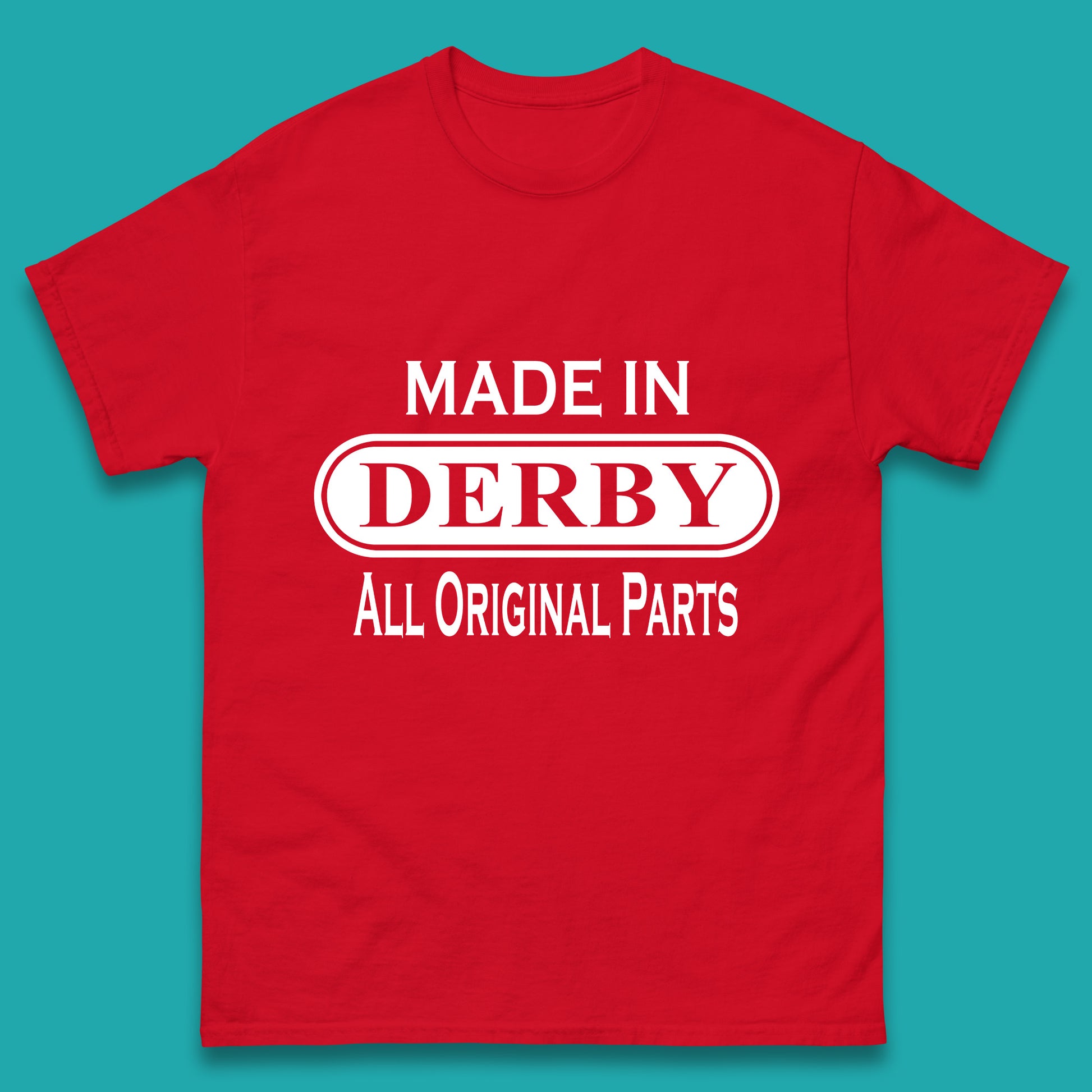 Derby T-Shirt