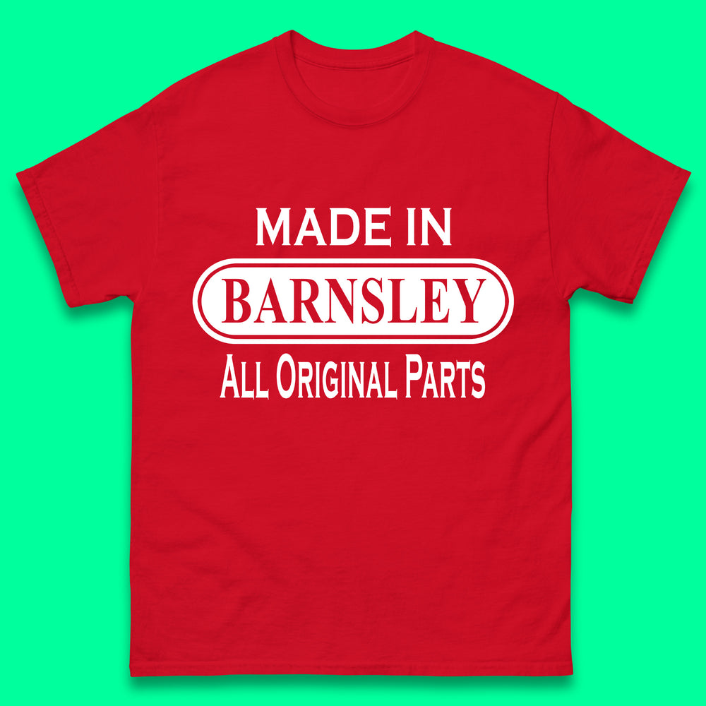 Barnsley Shirt Shop Online for Barnsley Merchandise 2024 Spoofytees