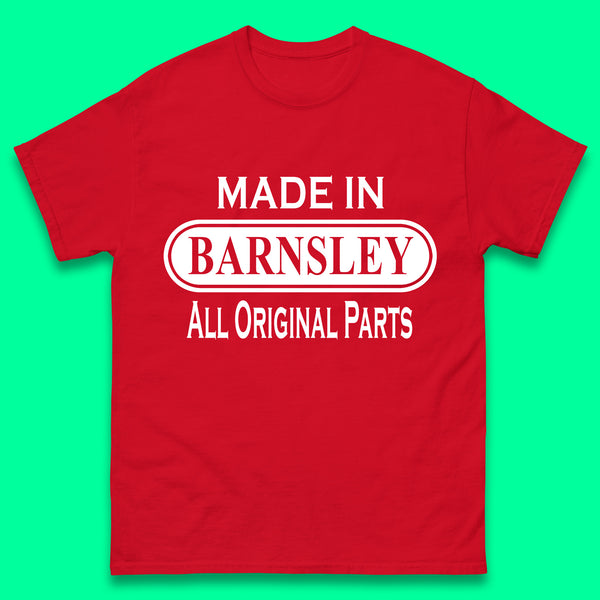 Barnsley Shirt