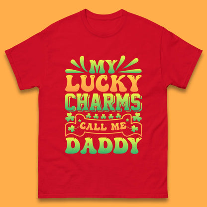Daddy's Lucky Charm T-Shirt