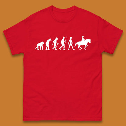 Horse Riding T-Shirt for Sale