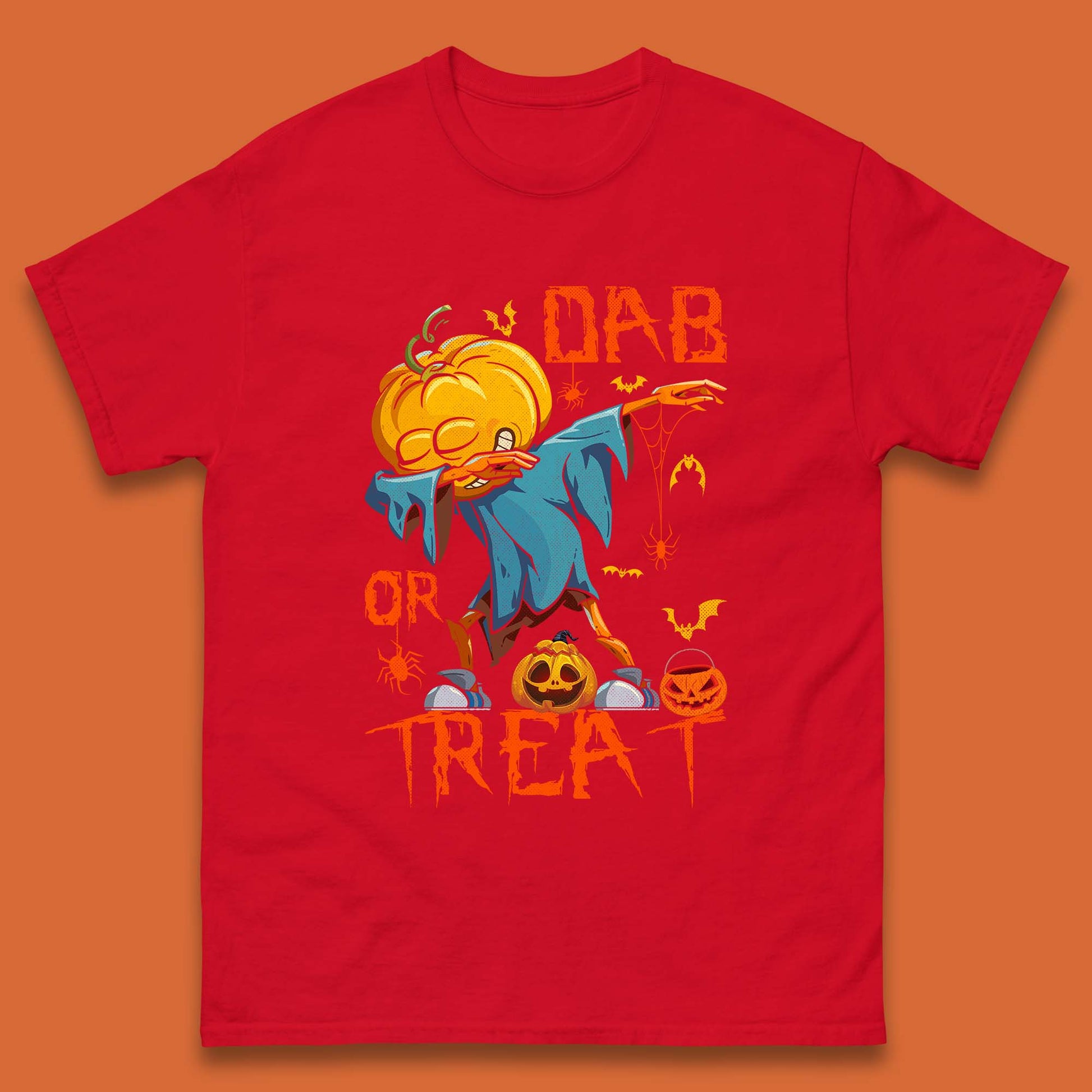 Halloween Dabbing T-Shirt