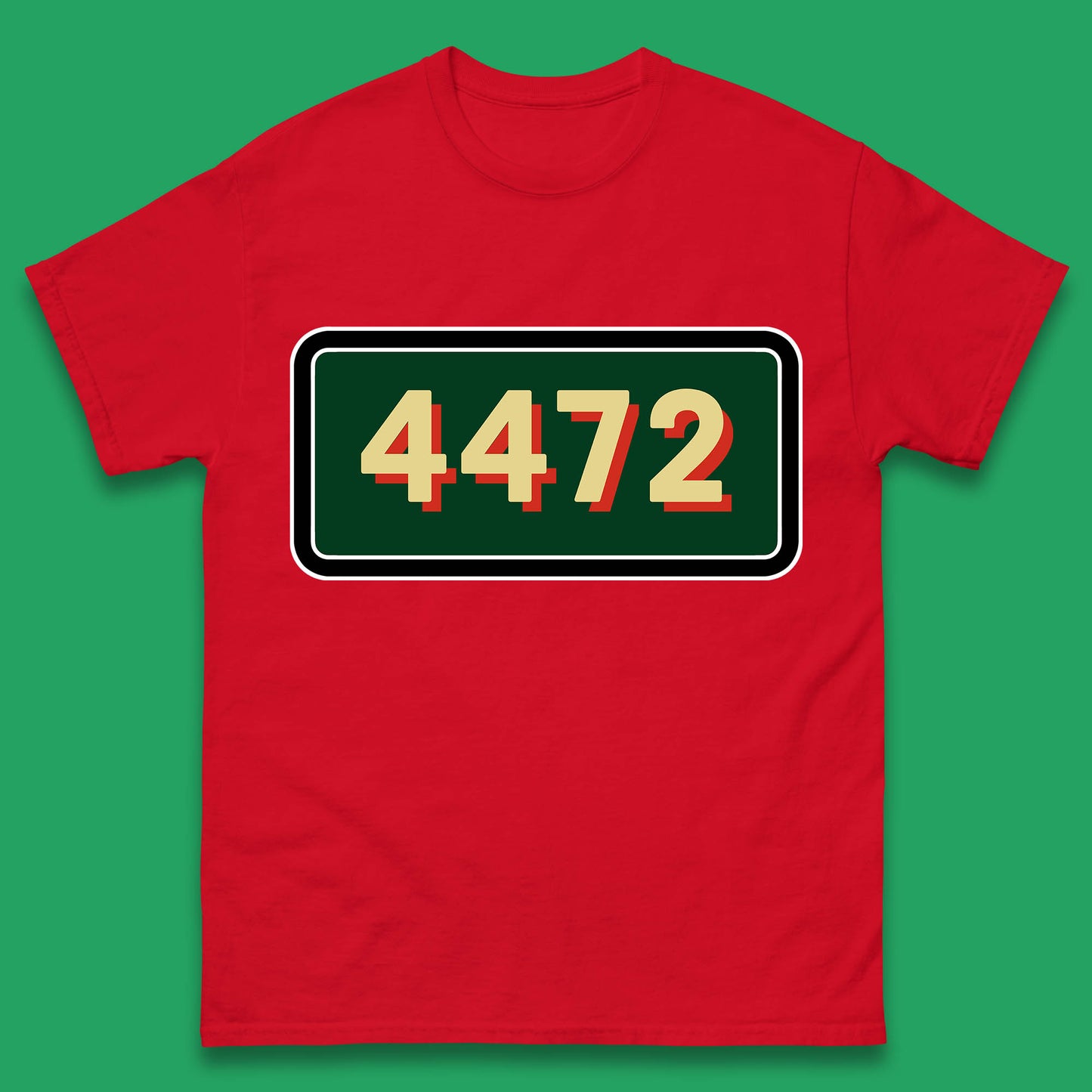 Flying Scotsman T Shirt