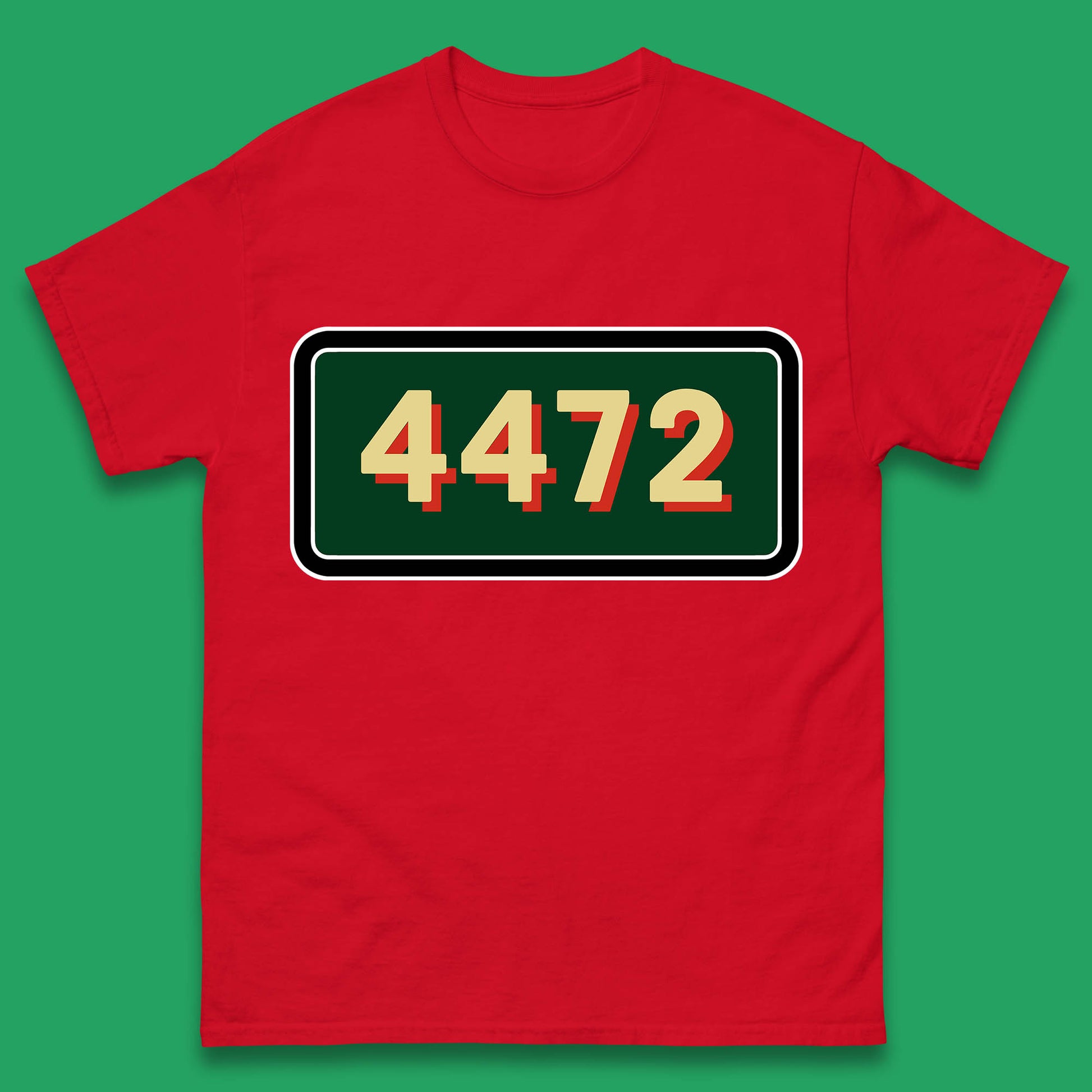 Flying Scotsman T Shirt