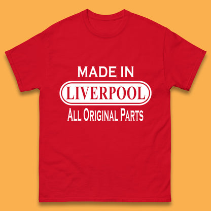 Liverpool T-Shirt