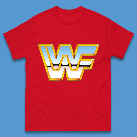 Retro WWE T Shirt