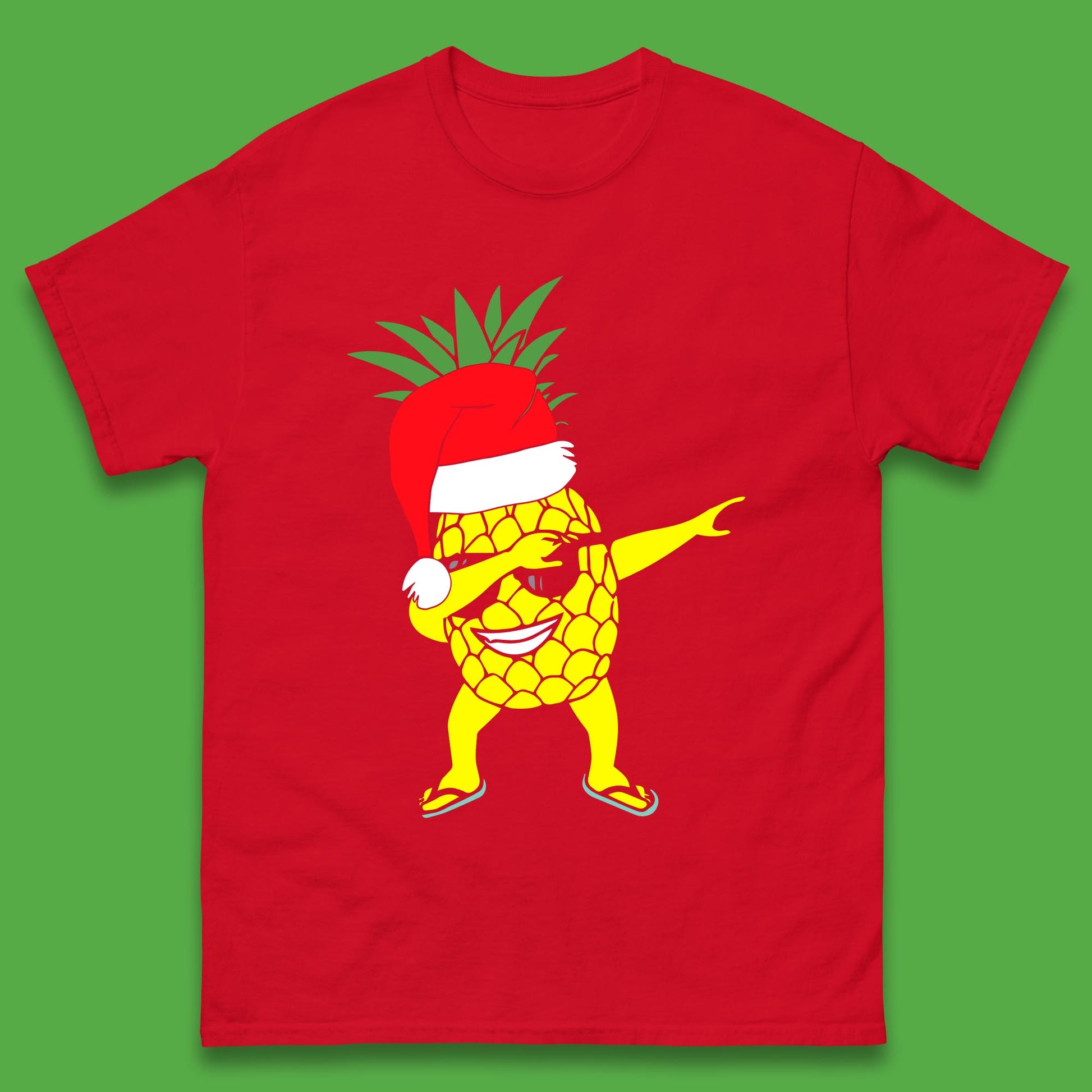 dabbing pineapple t shirt