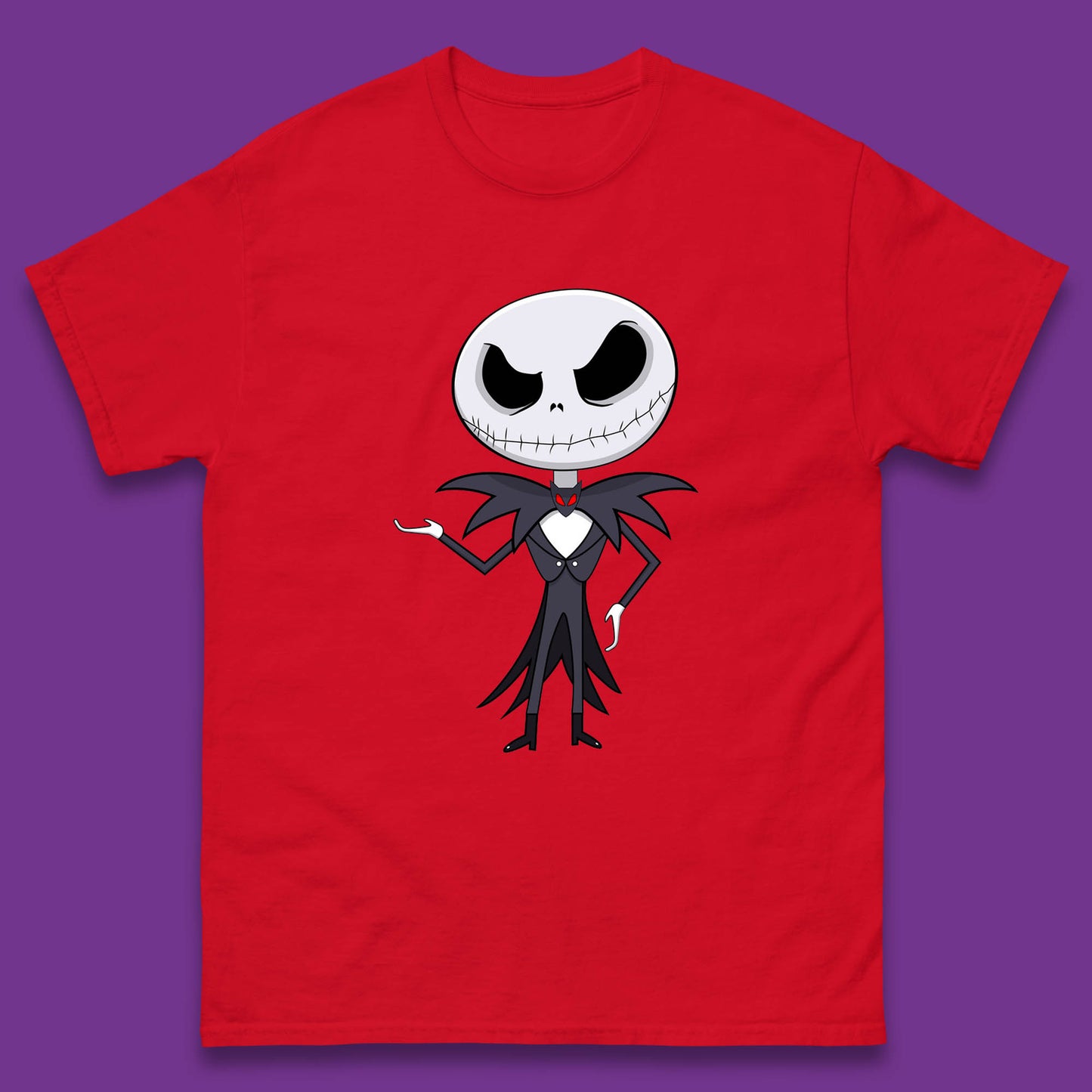jack skellington christmas t shirt