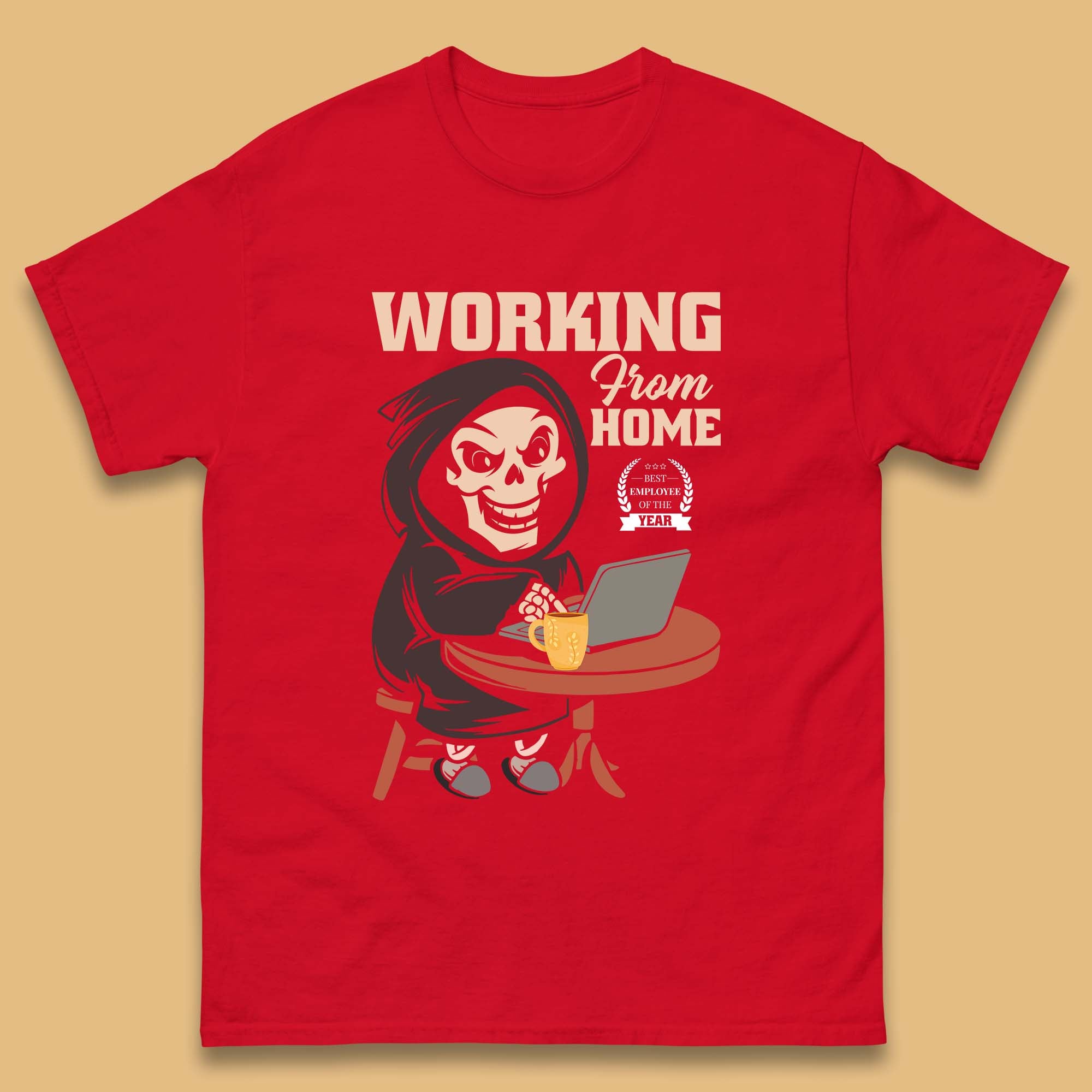 Employee of The Year T Shirt