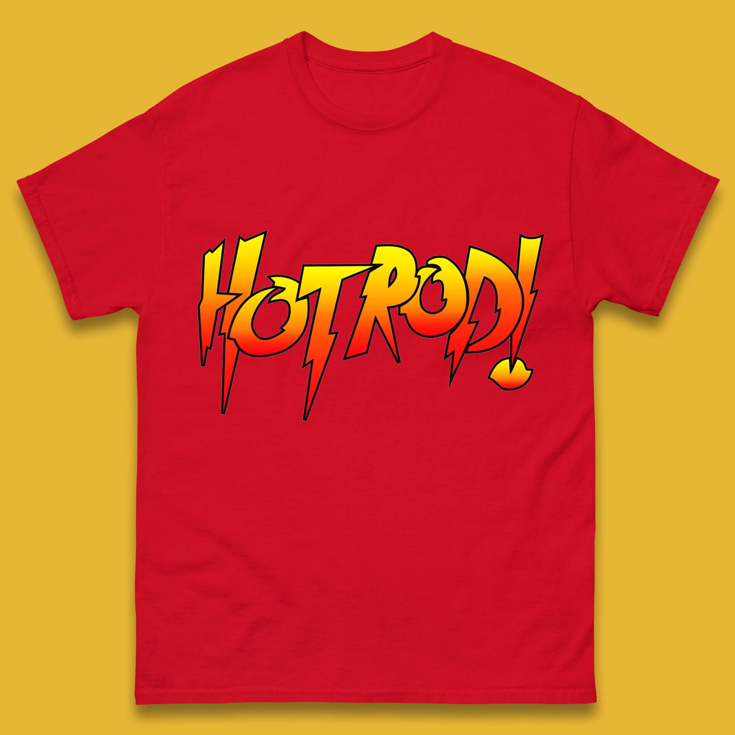 Hot Rod Roddy Piper T Shirt